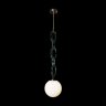 Подвесной светильник Loft it Chain 10128P Green