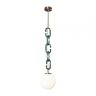 Подвесной светильник Loft it Chain 10128P Green