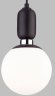 Подвесной светильник Eurosvet 50151/1 черный