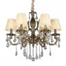 Подвесная люстра Omnilux Catanzaro OML-30813-06