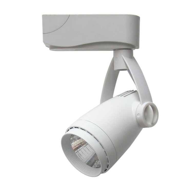 Трековый светильник ЭРА Trek TR12-GU10 WH Б0044273