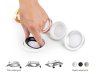 Насадка передняя для корпуса светильника с диаметром отверстия D70mm Ambrella light Diy Spot N7021