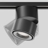 Однофазный LED светильник 15W 4000К для трека Maytoni Technicall Yin TR084-1-15W4K-B