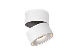 Точечный светильник Donolux Dl18617 DL18617/01WW-R White DIM