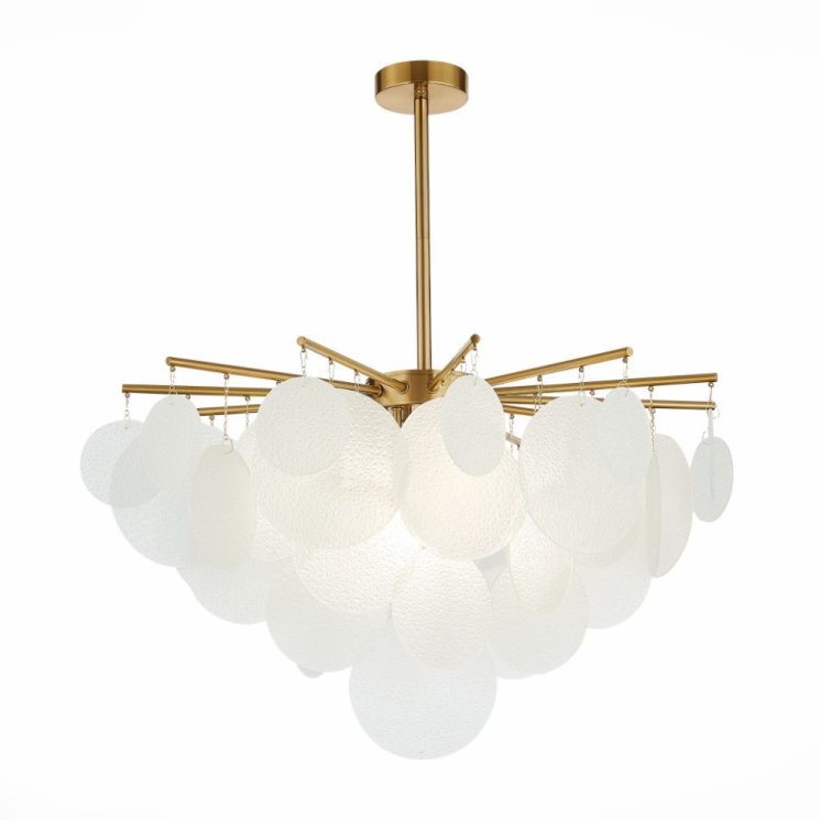 Люстра на штанге ST-Luce Vittoria SL1231.302.06