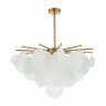 Люстра на штанге ST-Luce Vittoria SL1231.302.06