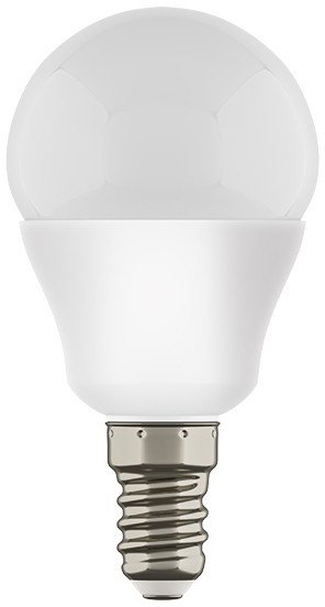 Светодиодная лампа E14 7W 3000K (теплый) G45 LED Lightstar 940802