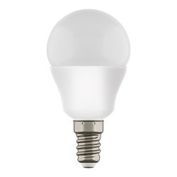 Светодиодная лампа E14 7W 3000K (теплый) G45 LED Lightstar 940802