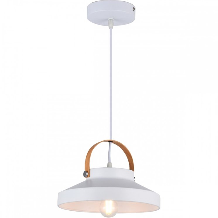 Светильник подвесной Toplight Wendi TL1225H-01WH