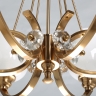 Люстра подвесная MW-Light Palermo 386017706
