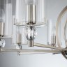 Подвесная люстра с лампочками Favourite Stine 2704-8P+Lamps E14 Свеча