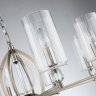 Подвесная люстра с лампочками Favourite Stine 2704-8P+Lamps E14 Свеча