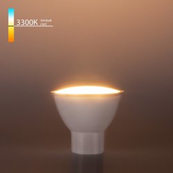 Светодиодная лампа GU10 9W 3300K (теплый) Elektrostandard BLGU1015 (a055345)