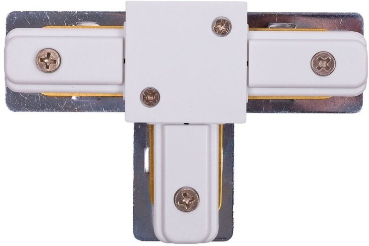 Соединитель Т-образный для однофазного шинопровода Nowodvorski Profile 9187