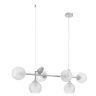 Подвесной светильник Gemelli Arte Lamp с поддержкой Алиса A2150SP-6WG-A