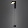 Настенный светильник Arte Lamp Mirach A2142AP-10BK