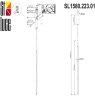 Подвесной светодиодный светильник ST Luce Ralio SL1580.223.01