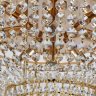 Потолочная люстра MW-Light Патриция с поддержкой Маруся 447011406-М