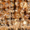 Потолочная люстра MW-Light Патриция с поддержкой Маруся 447011406-М