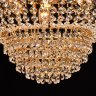Потолочная люстра MW-Light Патриция с поддержкой Маруся 447011406-М