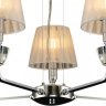 Подвесная люстра Illumico IL5274-5N-27 CR (1421262)