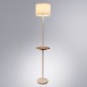 Торшер Arte Lamp COMBO A4056PN-1WH