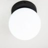 Уличный настенный светильник Ballito Favourite с лампочкой 4069-1W+Lamps E14 P45