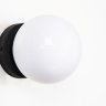 Уличный настенный светильник Ballito Favourite с лампочкой 4069-1W+Lamps E14 P45