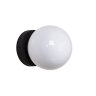 Уличный настенный светильник Ballito Favourite с лампочкой 4069-1W+Lamps E14 P45