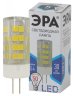 Светодиодная лампа G4 5W 4000К (белый) Эра LED JC-5W-220V-CER-840-G4 (Б0027858)