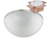 Потолочный светильник Odeon Light Malaga с лампочками 4937/4C+Lamps E14 P45
