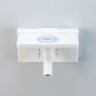 Спот с беспроводной зарядкой для смартфонов Qi и USB выходом Citilux Декарт CL704370