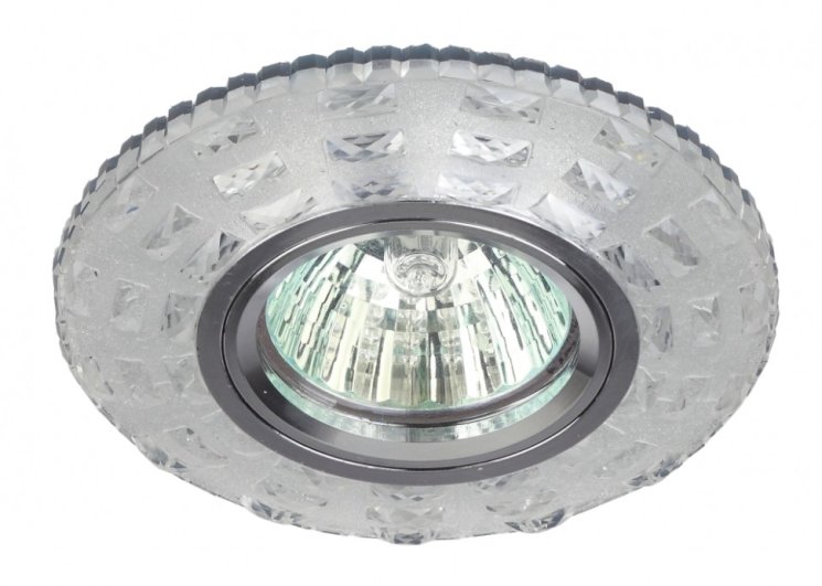 Встраиваемый светильник ЭРА LED DK LD8 SL/WH