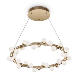 Подвесной светодиодный светильник Maytoni Tessara MOD081PL-L50G3K