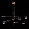 Люстра на штанге ST-Luce RODRIGO SL1604.432.06