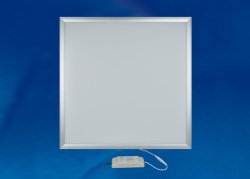 Встраиваемая светодиодная панель Uniel ULP-6060-36W/NW EFFECTIVE SILVER 9UL-00001792)