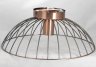 Потолочный светильник Lussole Loft Brooks LSP-8249