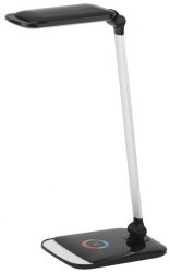 Настольная лампа ЭРА NLED-460-14W-BK-S