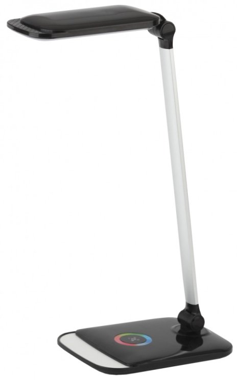 Настольная лампа ЭРА NLED-460-14W-BK-S