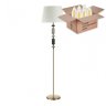 Торшер с лампочкой Odeon Light Candy 4861/1FA+Lamps Е27 Свеча