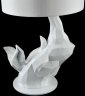 Настольная лампа Maytoni Nashorn MOD470-TL-01-W
