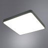 Потолочный светодиодный светильник Arte Lamp SCENA A2687PL-45BK