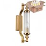Бра с лампочкой Odeon Light Tolero 4943/1W+Lamps E14 Свеча