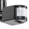 Уличный светильник с датчиком движения Diva Lightstar 374347