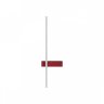 Настенный светильник Loft IT Linio 10149/600 Red