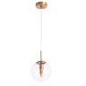 Подвесной светильник Arte Lamp Volare A1920SP-1AB