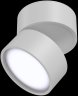 Потолочный накладной светодиодный светильник Maytoni Onda C024CL-L12W4K