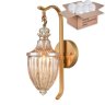 Бра с лампочкой Velante 376-501-01+Lamps E27 P45