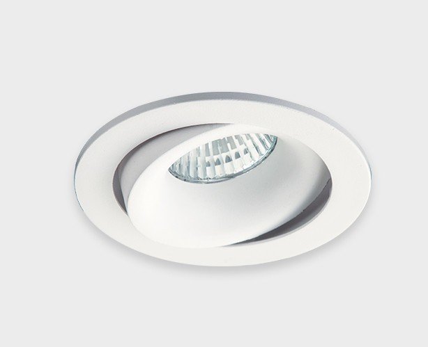 Встраиваемый светильник Italline DE-200 white