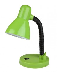 Настольная лампа (UL-00001808) Uniel Школьная серия TLI-226 Green E27
